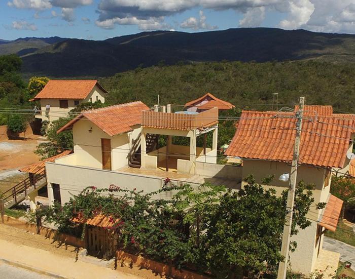 Serra do Cipo National Park Topo Do Cipo Ecopousada Vegana מראה חיצוני תמונה
