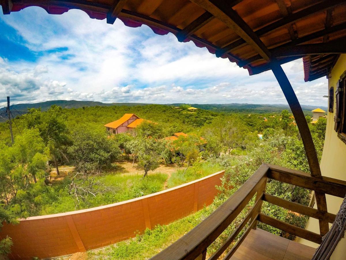 Serra do Cipo National Park Topo Do Cipo Ecopousada Vegana מראה חיצוני תמונה