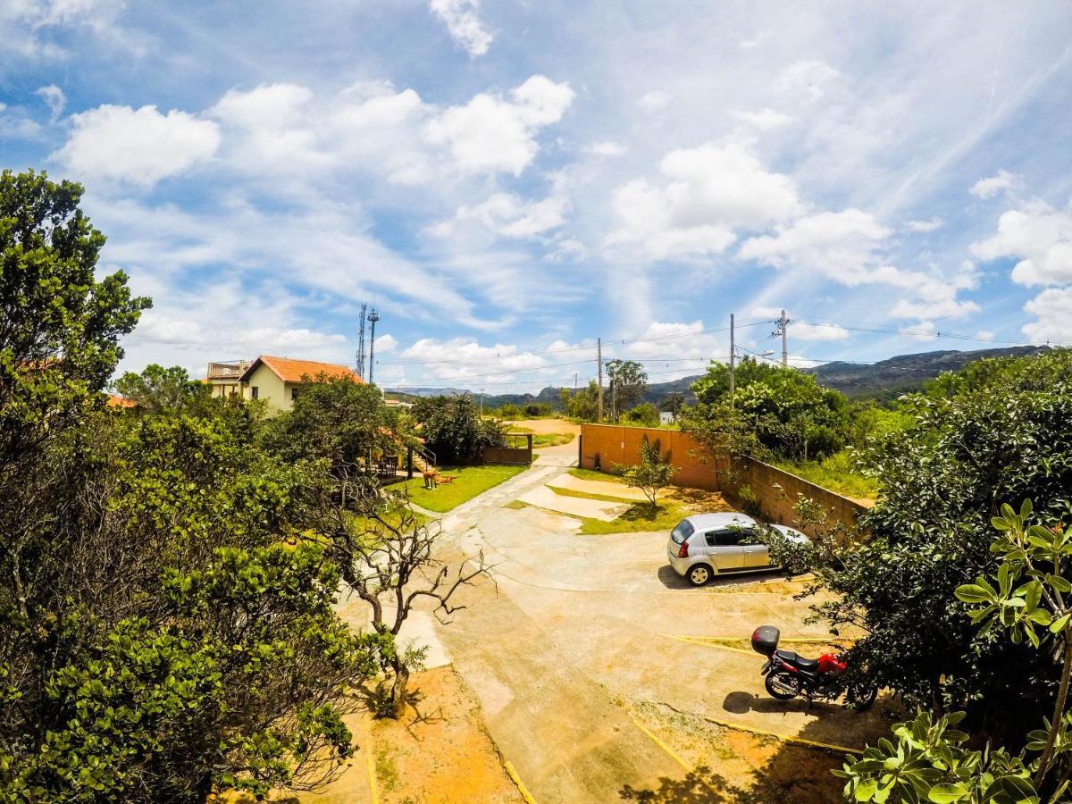 Serra do Cipo National Park Topo Do Cipo Ecopousada Vegana מראה חיצוני תמונה