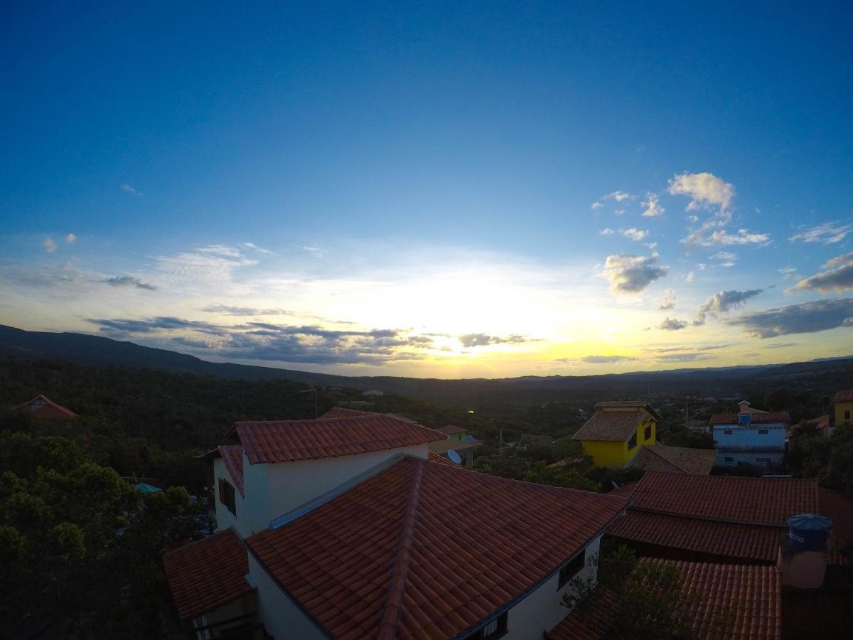 Serra do Cipo National Park Topo Do Cipo Ecopousada Vegana מראה חיצוני תמונה