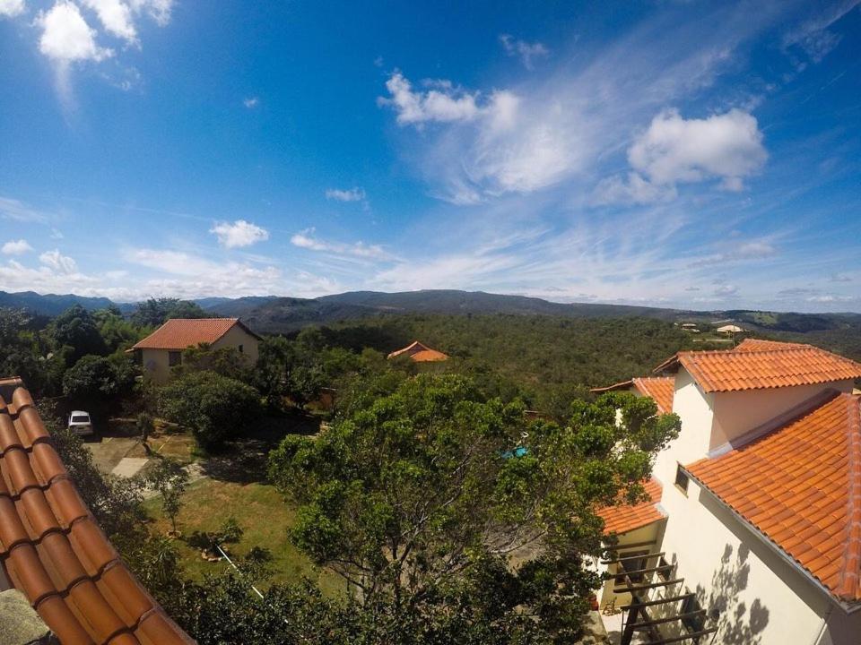 Serra do Cipo National Park Topo Do Cipo Ecopousada Vegana מראה חיצוני תמונה