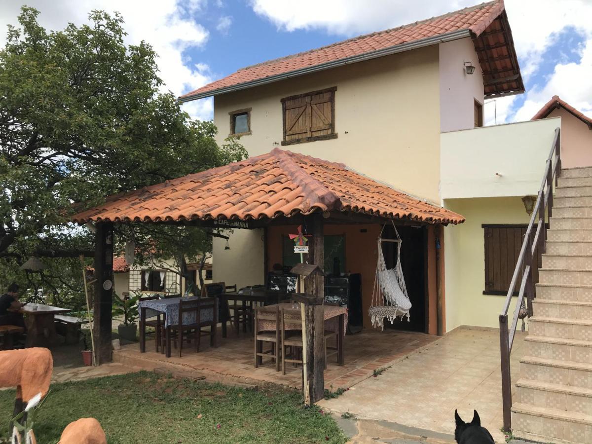 Serra do Cipo National Park Topo Do Cipo Ecopousada Vegana מראה חיצוני תמונה