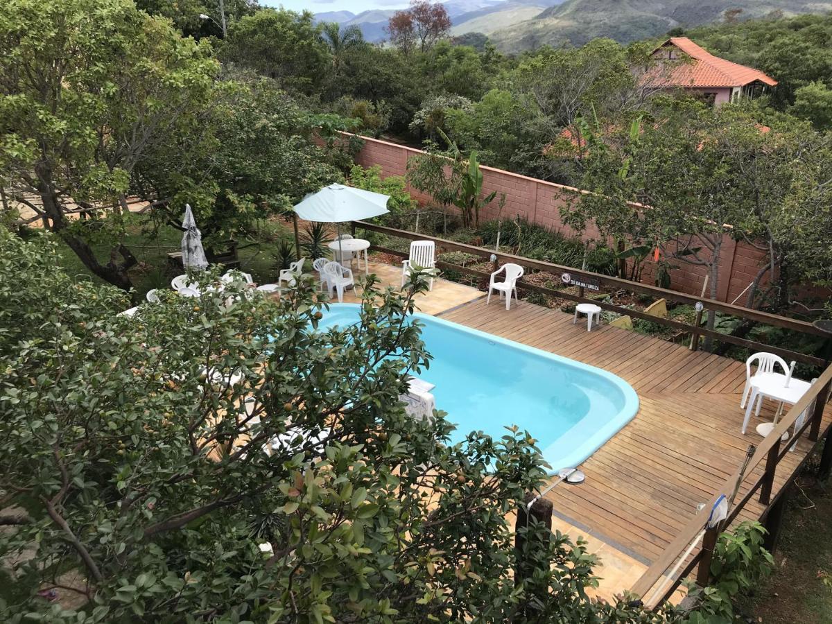 Serra do Cipo National Park Topo Do Cipo Ecopousada Vegana מראה חיצוני תמונה