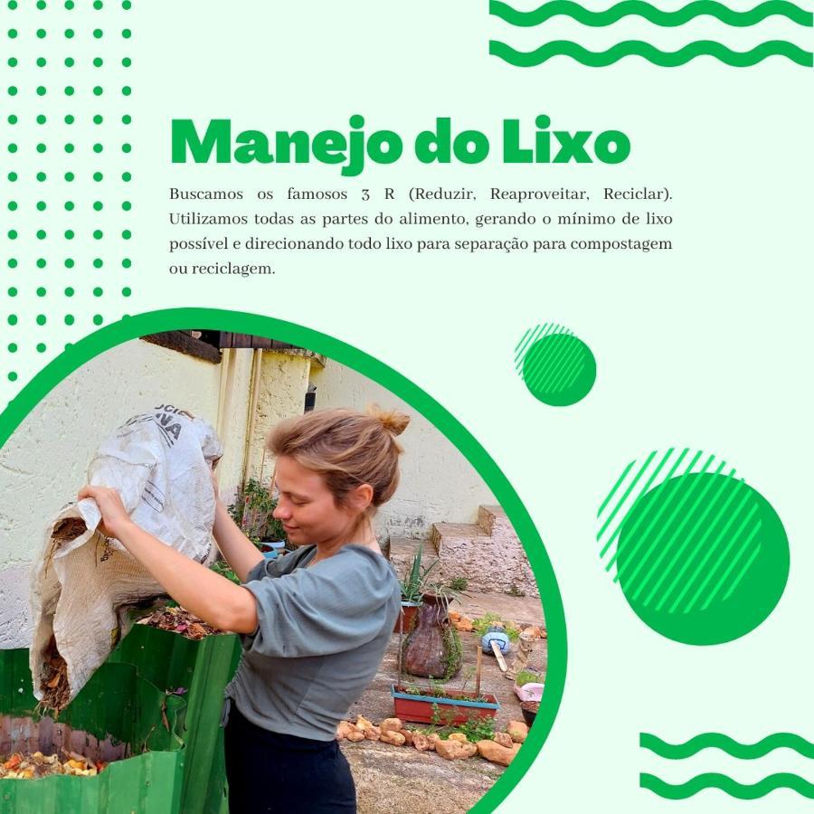 Serra do Cipo National Park Topo Do Cipo Ecopousada Vegana מראה חיצוני תמונה